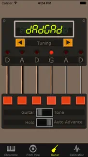 pitch pipe+ iphone screenshot 3