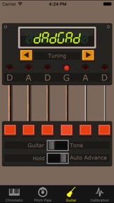Pitch Pipe+ screenshot