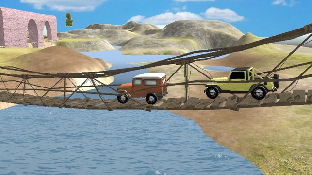 Offroad Jeep Simulator 2016(圖2)-速報App