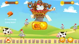 Game screenshot Chicken Frenzy Farm - Harvest & Farming Game apk