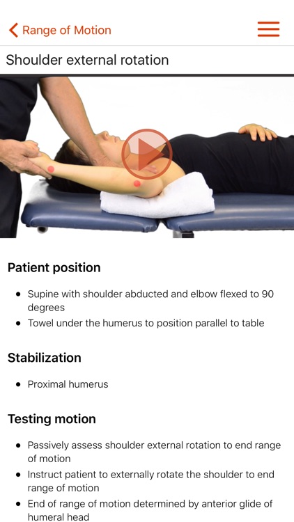 PhysioU: ROM-MMT screenshot-3