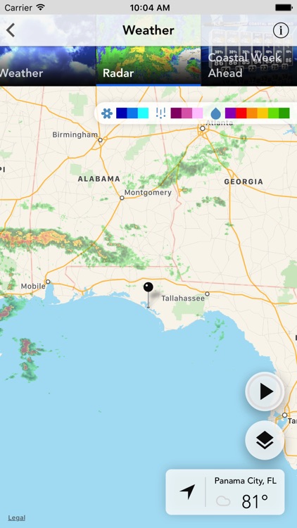 WMBB Weather
