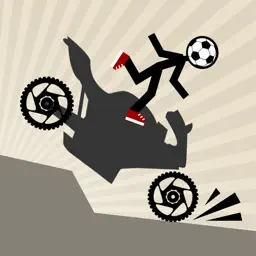 Stickman Turbo Backflip app icon