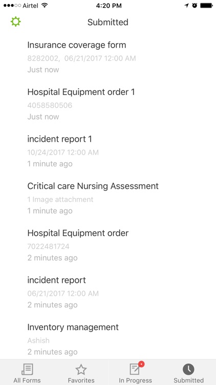 Citrix Workflows for XenMobile screenshot-4
