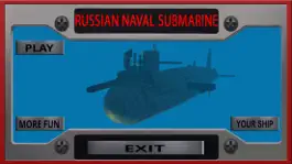 Game screenshot Russian Navy Submarine Fleet: Warship Simulator 3D apk