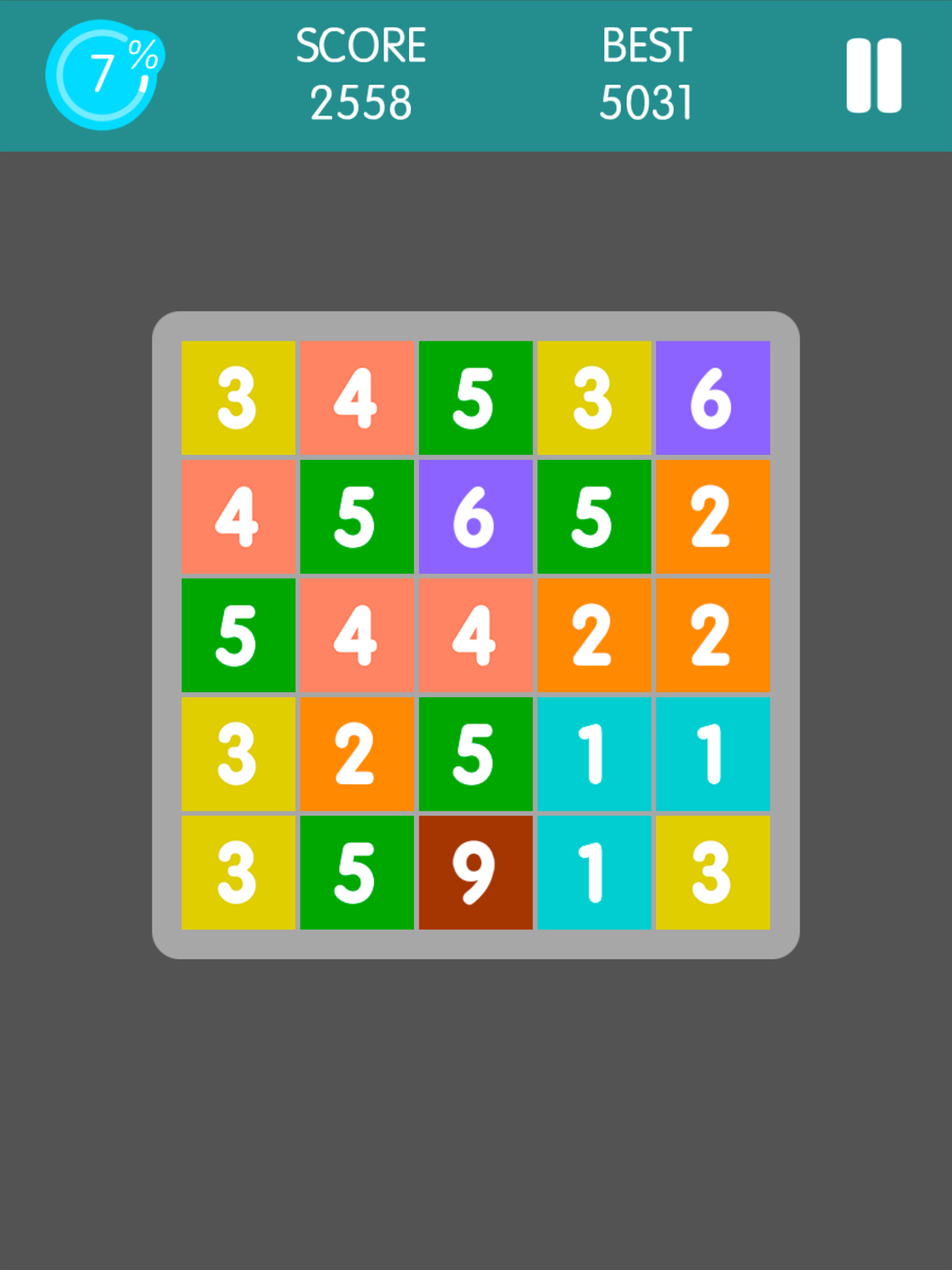 1 Percent - 1% Puzzle screenshot 8