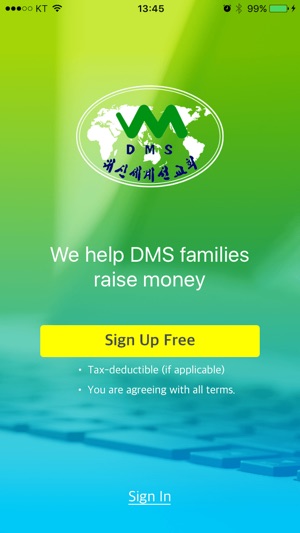 DMS MissionFund