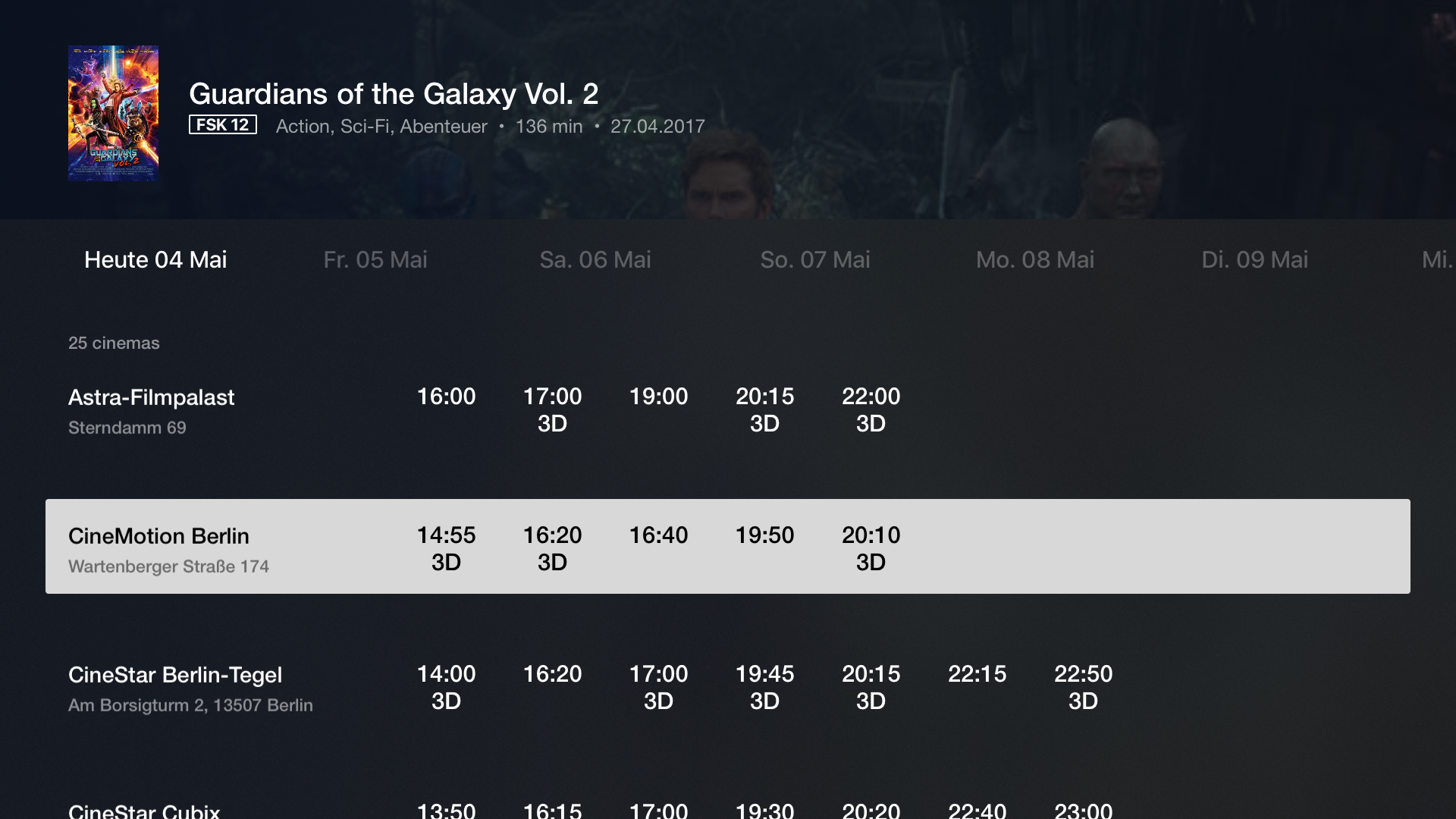 kino.de | Kino & Streaming screenshot 11