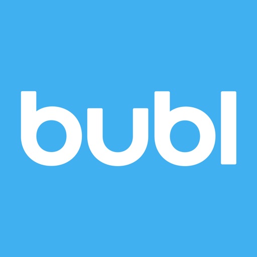 Bubl Xplor App Icon