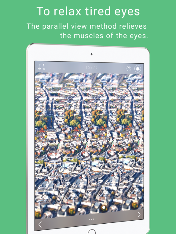 Screenshot #4 for GriGri3D Stereogram