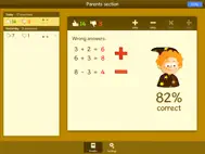 Bubbling Math ipad bilder 3