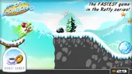 Rat On A Snowboard iphone bilder 0