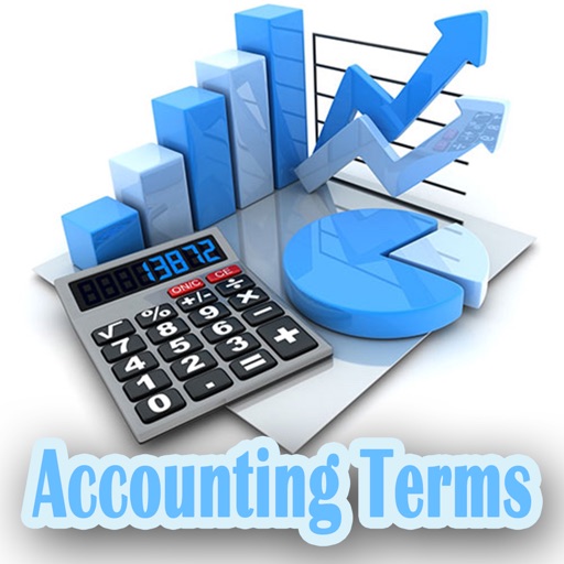 Accounting Dictionary - Concepts and Terms icon