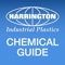 The Harrington Chemical Compatibility Guide is a reliable tool that can be used toward determining how various chemicals affect different plastic piping materials, elastomeric materials, pump seals, and high purity metallic tubing