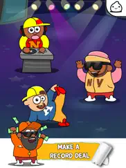hip hop evolution clicker ipad capturas de pantalla 3