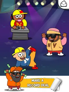 Hip Hop Evolution Clicker iPad image 3
