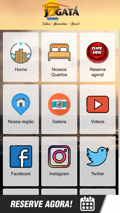 Screenshot #1 pour Pousada Jagata