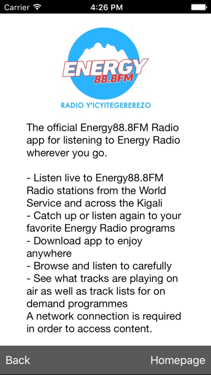 Energy88.8Fm
