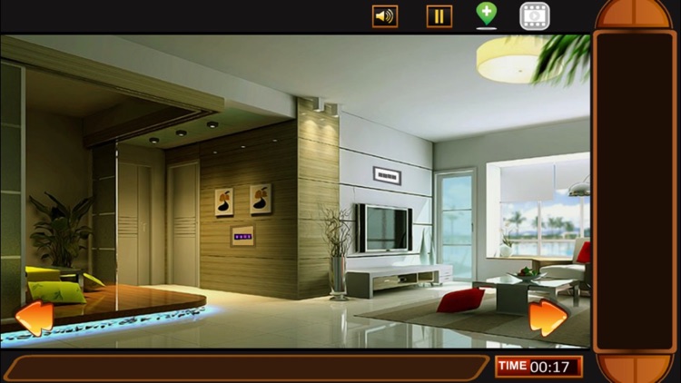 Escape Mysterious Room Quickly