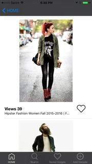 Decade: Apparel by Decade screenshot 2