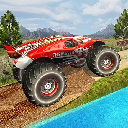 Monster Truck Hill Racing Offroad Rally Cheats