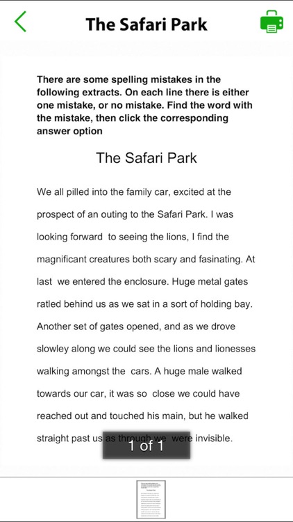 11+ English by The Tutors