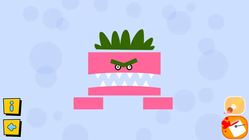 Shape Up! - Busy Things screenshot 1 of 5