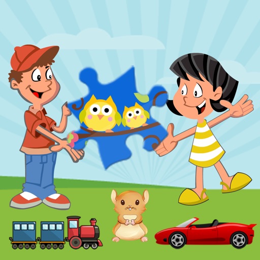 play2learn - Interactive games for kids icon