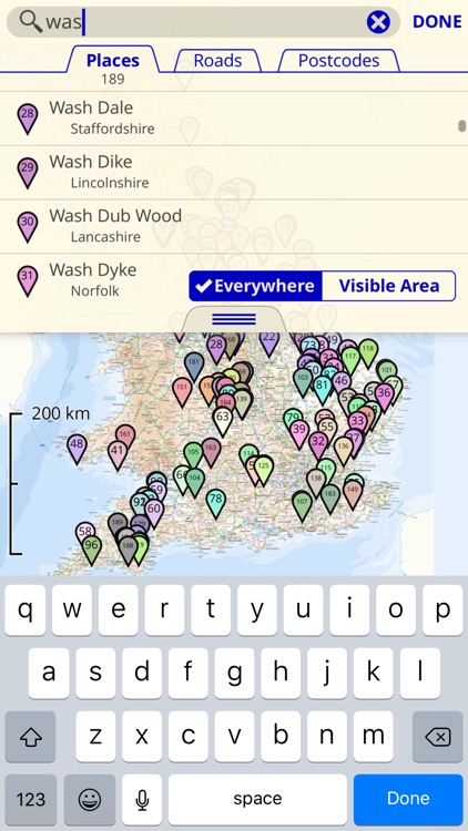 UK Map