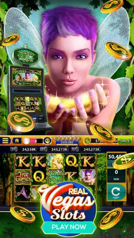Game screenshot High 5 Vegas - Hit Slots apk