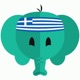 Simply Learn Greek - Travel Phrasebook for Greece app icon - Education app for iPhone