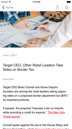 Hardware Retailing Mobile(圖4)-速報App