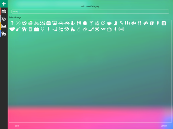 Screenshot #6 pour Money Detective - My Personal Finance Mananger