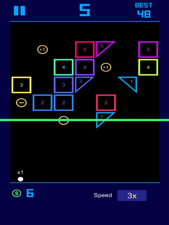 Screenshot #5 pour Boomerang Balls Reloaded