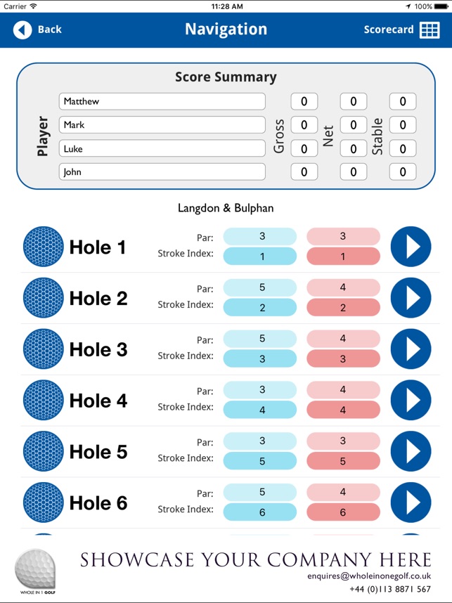 Langdon Hills Golf Club - Buggy(圖2)-速報App