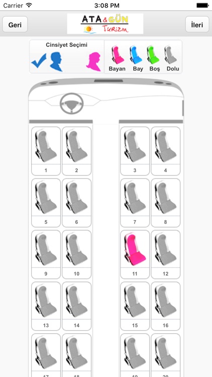Atagün Turizm screenshot-3