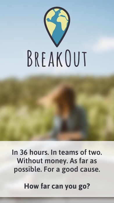 Screenshot #1 pour BreakOut - How far can you go?