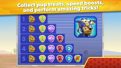 PAW Patrol Pups Take Flight screenshot 4