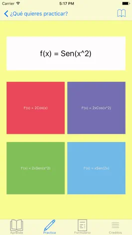 Game screenshot ITC_MYT: DeriLearn hack