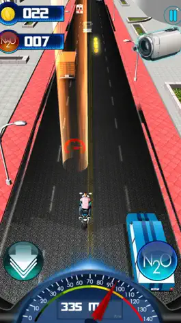 Game screenshot Moto Racing 3D 2017 : City Race Game mod apk
