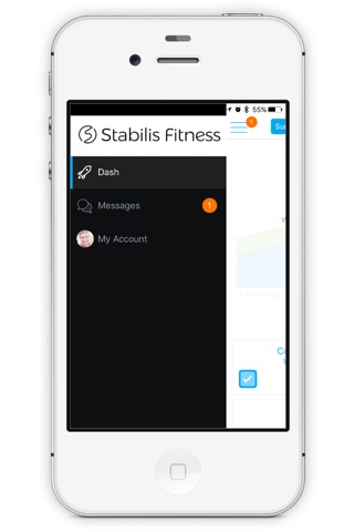 Stabilis Fitness screenshot 2