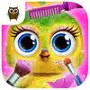 Baby Animal Hair Salon 3 - Newborn Hatch & Haircut