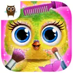 Baby Animal Hair Salon 3 - Newborn Hatch & Haircut App Contact