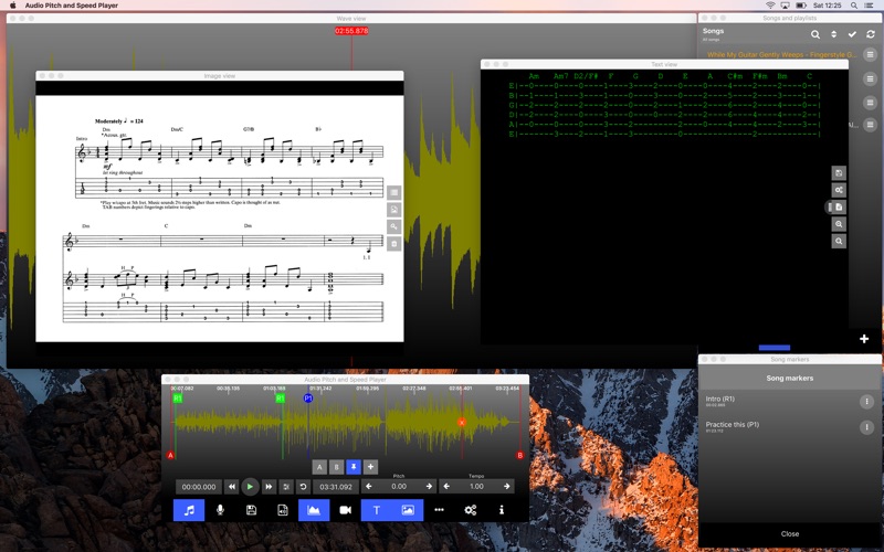 Music Speed Changer Pro 2 screenshot