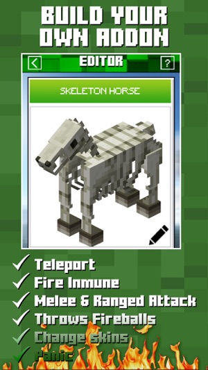 Addons Builder for Minecraft PE(圖1)-速報App