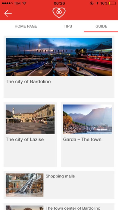 Io Amo Bardolino Garda Lazise - Lake Garda Screenshot