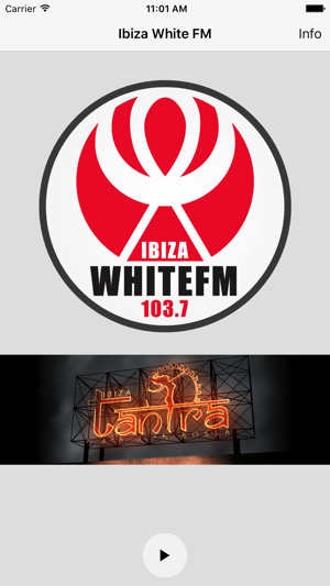 Ibiza White FM