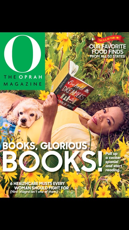 O, The Oprah Magazine US