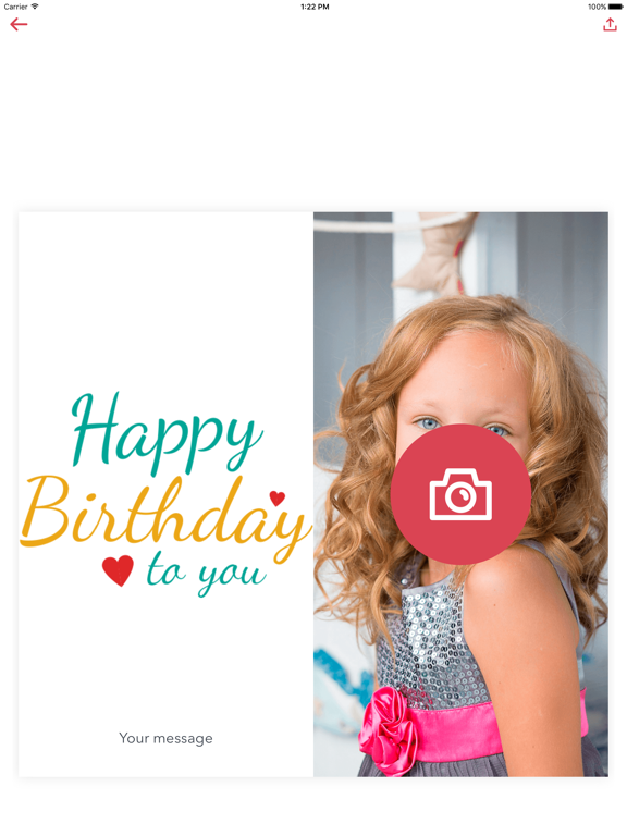 Screenshot #6 pour تَصميم بطاقات الاحتفال والأعياد والمناسبات