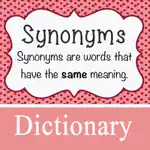 Synonym Dictionary Definitions Terms App Cancel